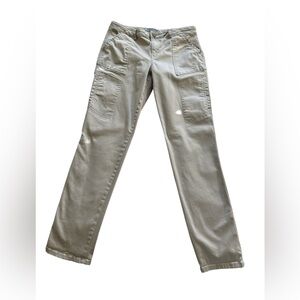 Wit & Wisdom Khaki Chinos, size 8